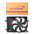 GMV VENTOINHA DEFLETOR HYUNDAI IX35 / KIA SPORTAGE 2011 > 2.0 16V - PROCOOLER