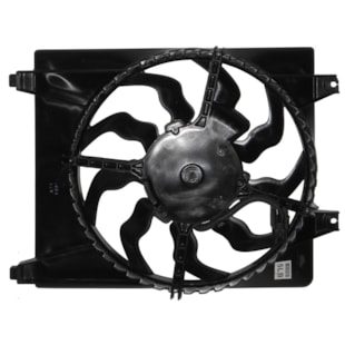 GMV VENTOINHA DEFLETOR HYUNDAI SANTA FE 2.7 V6 2006 A 2010 (CONDENSADOR) - HCC/DOOWON