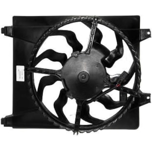 GMV VENTOINHA DEFLETOR HYUNDAI SANTA FE 2.7 V6 2006 A 2010 (CONDENSADOR) - PROCOOLER GMV VENTOINHA DEFLETOR HYUNDAI SANTA FE 2.7 V6 2006 A 2010 (CONDENSADOR) - PROCOOLER