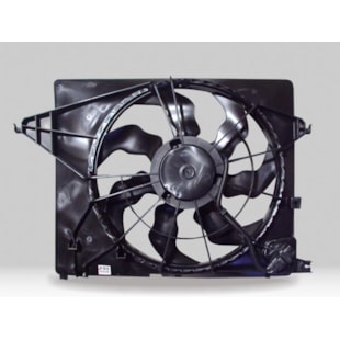 GMV VENTOINHA DEFLETOR HYUNDAI SANTA FE 3.3 V6 / 3.5 2013 >  - HCC/DOOWON