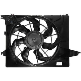 GMV VENTOINHA DEFLETOR HYUNDAI SANTA FE 3.3 V6 / 3.5 2013 >  - PROCOOLER