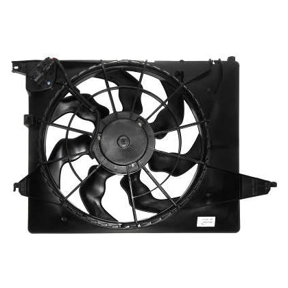 GMV VENTOINHA DEFLETOR HYUNDAI SANTA FE 3.3 V6 / 3.5 2013 >  - PROCOOLER