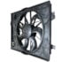 GMV VENTOINHA DEFLETOR HYUNDAI TUCSON 2.0 / 2.7 2005 EM DIANTE KIA SPORTAGE 2.0 / 2.7 05 / 11 - HCC/DOOWON