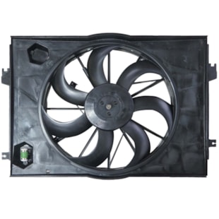 GMV VENTOINHA DEFLETOR HYUNDAI TUCSON 2.0 / 2.7 2005 EM DIANTE KIA SPORTAGE 2.0 / 2.7 05 / 11 - HCC/DOOWON