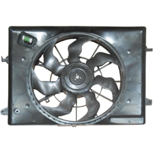 GMV VENTOINHA DEFLETOR HYUNDAI TUCSON 2005 > / KIA SPORTAGE 2.0 16V 2005 A 2011 - PROCOOLER GMV VENTOINHA DEFLETOR HYUNDAI TUCSON 2005 > / KIA SPORTAGE 2.0 16V 2005 A 2011 - PROCOOLER