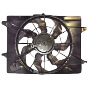 GMV VENTOINHA DEFLETOR HYUNDAI TUCSON 2005 > / KIA SPORTAGE 2.0 16V 2005 A 2011 - PROCOOLER