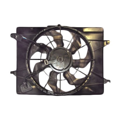 GMV VENTOINHA DEFLETOR HYUNDAI TUCSON 2005 > / KIA SPORTAGE 2.0 16V 2005 A 2011 - PROCOOLER