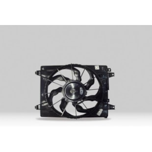 GMV VENTOINHA DEFLETOR HYUNDAI VERA CRUZ 3.8 24V 2007 > (CONDENSADOR) - HCC/DOOWON