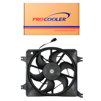 GMV VENTOINHA DEFLETOR JAC J3(RAD) - PROCOOLER GMV VENTOINHA DEFLETOR JAC J3(RAD) - PROCOOLER