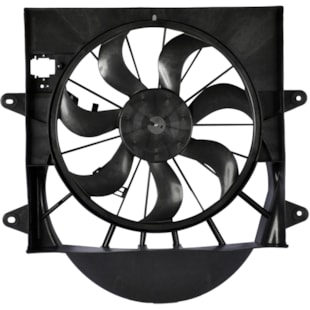GMV VENTOINHA DEFLETOR JEEP GRAND CHEROKEE 3.7 / 4.7 2006 > - PROCOOLER GMV VENTOINHA DEFLETOR JEEP GRAND CHEROKEE 3.7 / 4.7 2006 > - PROCOOLER