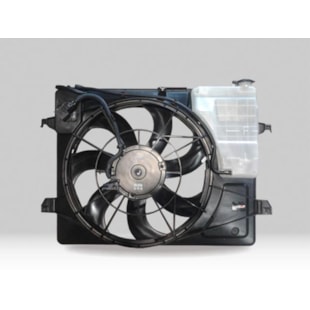 GMV VENTOINHA DEFLETOR KIA CERATO 1.6 16V 2010 A 2013 - HCC/DOOWON