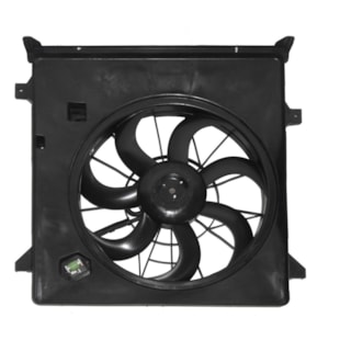 GMV VENTOINHA DEFLETOR KIA MOHAVE 3.8 V6 2008 > (RADIADOR) - HCC/DOOWON
