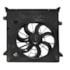 GMV VENTOINHA DEFLETOR KIA MOHAVE 3.8 V6 2008 > (RADIADOR) - HCC/DOOWON
