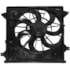 GMV VENTOINHA DEFLETOR KIA MOHAVE 3.8 V6 2008 > (RADIADOR) - HCC/DOOWON GMV VENTOINHA DEFLETOR KIA MOHAVE 3.8 V6 2008 > (RADIADOR) - HCC/DOOWON