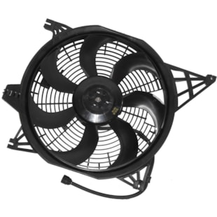 GMV VENTOINHA DEFLETOR KIA MOHAVE (CONDENSADOR) - HCC/DOOWON