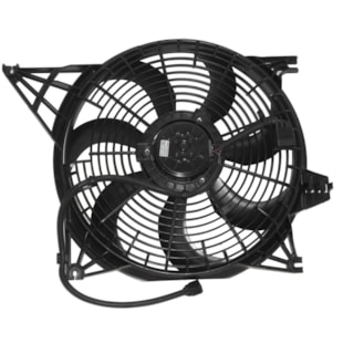 GMV VENTOINHA DEFLETOR KIA MOHAVE (CONDENSADOR) - HCC/DOOWON