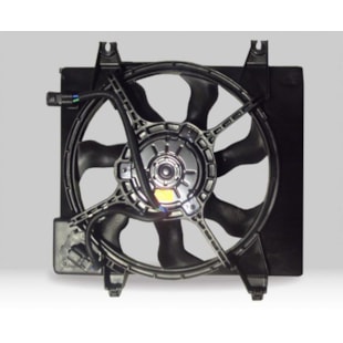 GMV VENTOINHA DEFLETOR KIA PICANTO 2004 A 2010 - HCC/DOOWON
