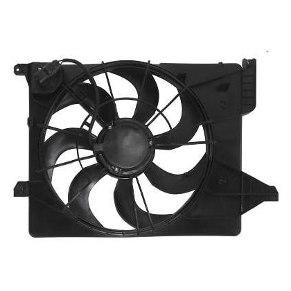 GMV VENTOINHA DEFLETOR KIA SORENTO 2.4 2010 > (RADIADOR) - PROCOOLER GMV VENTOINHA DEFLETOR KIA SORENTO 2.4 2010 > (RADIADOR) - PROCOOLER