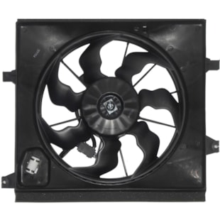 GMV VENTOINHA DEFLETOR KIA SOUL 1.6 16V 2009 A 2012 - HCC/DOOWON