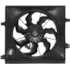 GMV VENTOINHA DEFLETOR KIA SOUL 1.6 16V 2009 A 2012 - HCC/DOOWON