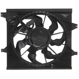 GMV VENTOINHA DEFLETOR KIA SOUL 1.6 16V 2009 A 2012 - HCC/DOOWON