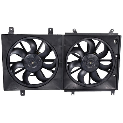 GMV VENTOINHA DEFLETOR LIFAN X60 - ORI. CHINA