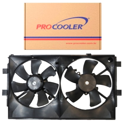 GMV VENTOINHA DEFLETOR MITSUBISHI ASX / LANCER 1.8 / 2.0 2010 > / OUTLANDER 2007 > - PROCOOLER