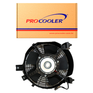 GMV VENTOINHA DEFLETOR MITSUBISHI L200 TRITON 2007 > / PAJERO DAKAR 2008 > (CONDENSADOR) - PROCOOLER GMV VENTOINHA DEFLETOR MITSUBISHI L200 TRITON 2007 > / PAJERO DAKAR 2008 > (CONDENSADOR) - PROCOOLER