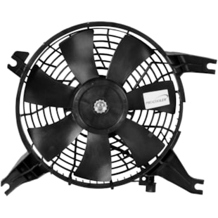 GMV VENTOINHA DEFLETOR MITSUBISHI PAJERO FULL 2000 > (CONDENSADOR) - PROCOOLER