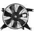 GMV VENTOINHA DEFLETOR MITSUBISHI PAJERO FULL 2000 > (CONDENSADOR) - PROCOOLER