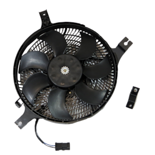 GMV VENTOINHA DEFLETOR NISSAN FRONTIER / X-TERRA 2.8 MWM 2002 > (DO CONDENSADOR) - PROCOOLER GMV VENTOINHA DEFLETOR NISSAN FRONTIER / X-TERRA 2.8 MWM 2002 > (DO CONDENSADOR) - PROCOOLER