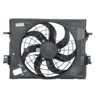 GMV VENTOINHA DEFLETOR NISSAN KICKS 1.6 FLEX 2017 > / VERSA 2020 > COM AR  - PROCOOLER