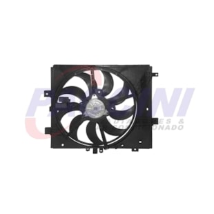 GMV VENTOINHA DEFLETOR NISSAN MARCH / VERSA 1.0 / 1.6 16V 2011 A 2015 AUTOMATICO / MEC - IMPORTADO