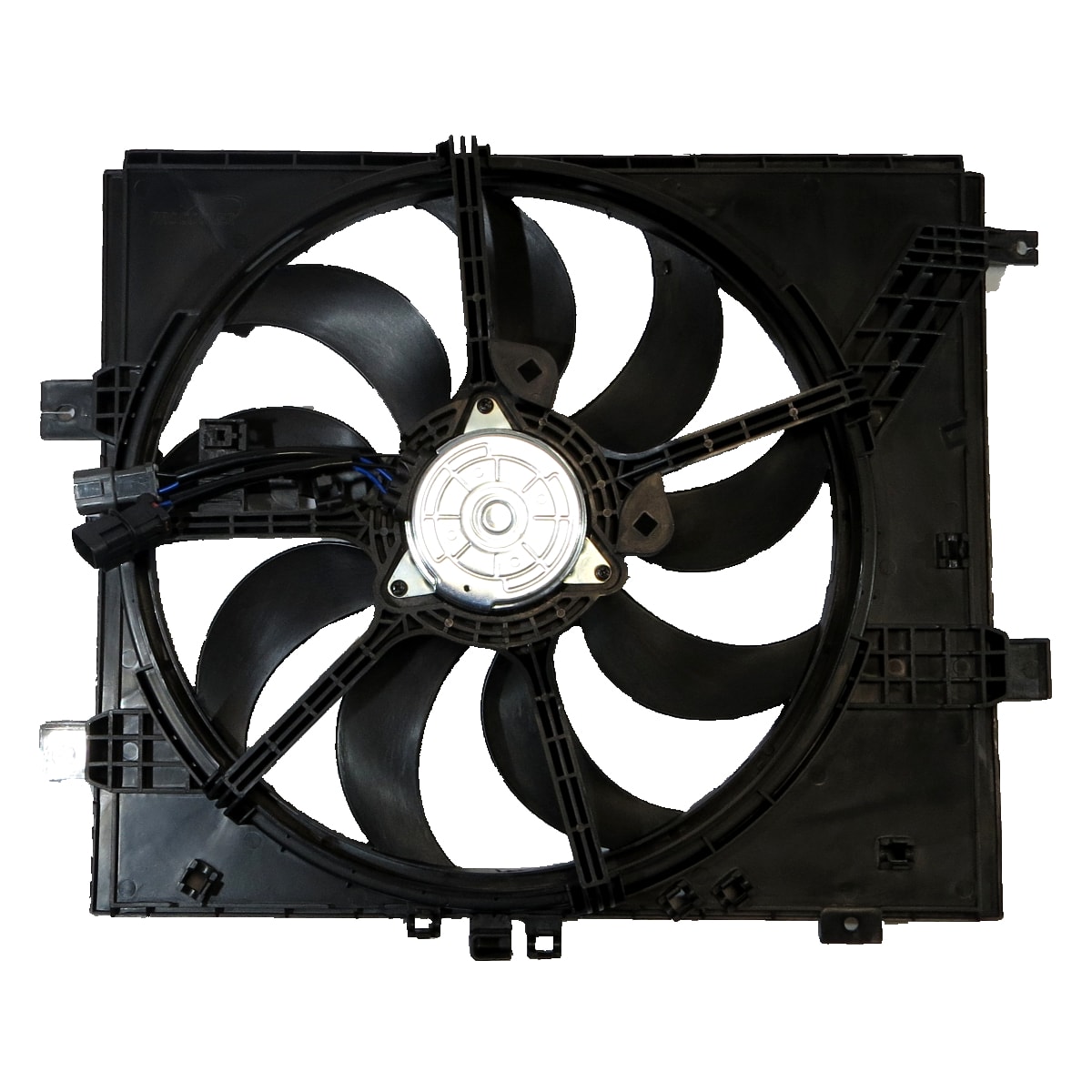 Conjunto Ventoinha/GMV Gmv Ventoinha Defletor Nissan March /