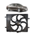 GMV VENTOINHA DEFLETOR NISSAN MARCH / VERSA 1.0 / 1.6 2015 > COM AR / AUTOMATICO / MANUAL - MAHLE