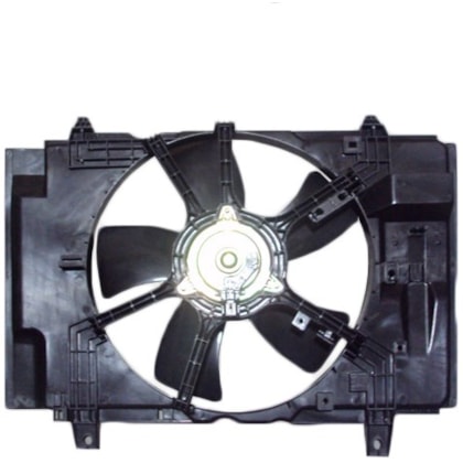 GMV VENTOINHA DEFLETOR NISSAN TIIDA 1.6 2006 > COM/ SEM AR / MANUAL  - PROCOOLER