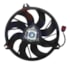GMV VENTOINHA DEFLETOR PEUGEOT 206 1.0 / 1.4 / 1.6 2000 A 2008 / 207 / HOGGAR 1.4 / 1.6 2008 A 2013 COM AR - PROCOOLER
