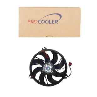 GMV VENTOINHA DEFLETOR PEUGEOT 206 / 207 HOGGAR 2008 > COM AR - PROCOOLER