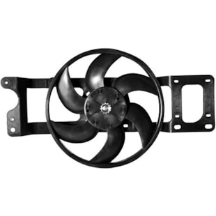 GMV VENTOINHA DEFLETOR RENAULT CLIO II / KANGOO 1999 > SEM AR 1.0 / 1.6 8V / 16V - PROCOOLER