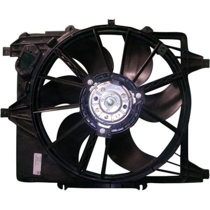 GMV VENTOINHA DEFLETOR RENAULT CLIO II / KANGOO II 1.0/1.6 1996 / SYMBOL 1.0/1.6 8V/16V 2009 > COM AR MANUAL - GATE