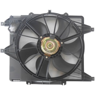 GMV VENTOINHA DEFLETOR RENAULT CLIO II / KANGOO II 1.0/1.6 1996 / SYMBOL 1.0/1.6 8V/16V 2009 > COM AR MANUAL - PROCOOLER