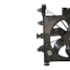 GMV VENTOINHA DEFLETOR RENAULT DUSTER 1.6 16V / 2.0 16V 2011 A 2015 - PROCOOLER