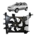 GMV VENTOINHA DEFLETOR RENAULT DUSTER 1.6 16V / 2.0 16V 2011 A 2015 - PROCOOLER