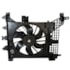 GMV VENTOINHA DEFLETOR RENAULT DUSTER 1.6 16V / 2.0 16V 2011 A 2015 - PROCOOLER