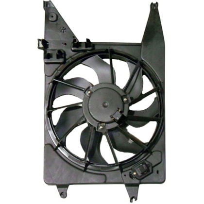 GMV VENTOINHA DEFLETOR RENAULT LOGAN/ SANDERO 2008 A 2020 / MEGANE 1997 A 2005/ SCENIC 1999 > MANUAL / AUTOMATIVO  - PROCOOLER