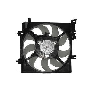 GMV VENTOINHA DEFLETOR SUBARU FORESTER 2013 > / IMPREZA WRX 2013 > XV 2013 > (RADIADOR) - PROCOOLER