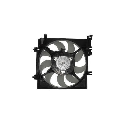 GMV VENTOINHA DEFLETOR SUBARU FORESTER 2013 > / IMPREZA WRX 2013 > XV 2013 > (RADIADOR) - PROCOOLER