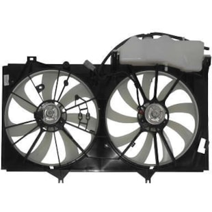 GMV VENTOINHA DEFLETOR TOYOTA CAMRY 2012 > COM RESERVATORIO - PROCOOLER