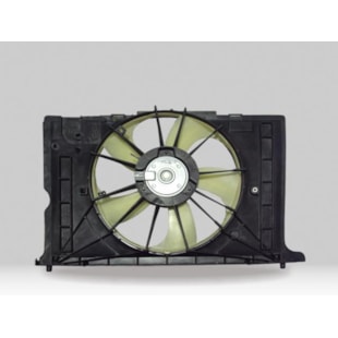 GMV VENTOINHA DEFLETOR TOYOTA COROLLA 2009 A 2014 1.8 16V COM AR / AUTOMATICO / MANUAL - DENSO