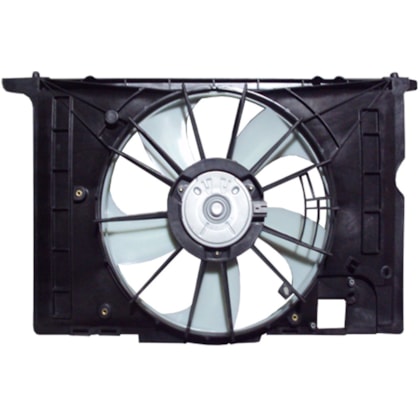 GMV VENTOINHA DEFLETOR TOYOTA COROLLA 2009 A 2014 1.8 16V COM AR / AUTOMATICO / MANUAL - PROCOOLER GMV VENTOINHA DEFLETOR TOYOTA COROLLA 2009 A 2014 1.8 16V COM AR / AUTOMATICO / MANUAL - PROCOOLER
